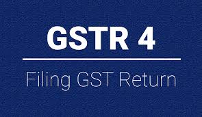 Advisory on filing return in case of negative liability in GSTR-4
